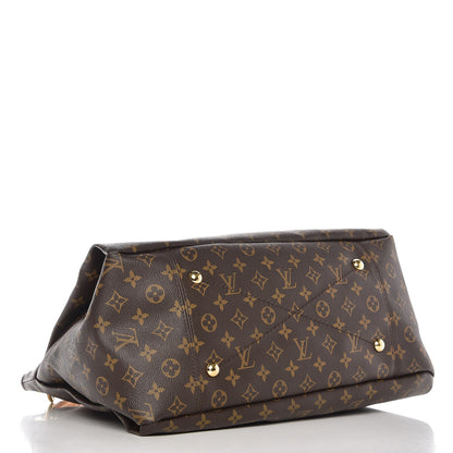 Louis Vuitton Monogram Artsy MM 4 of 8