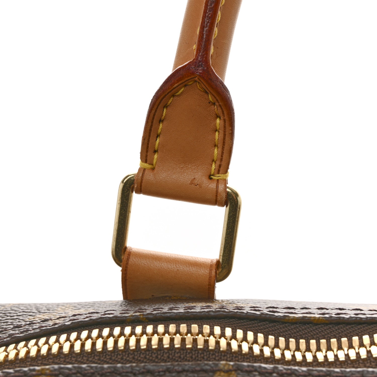 Louis Vuitton Monogram Keepall Bandouliere 60 12 of 12