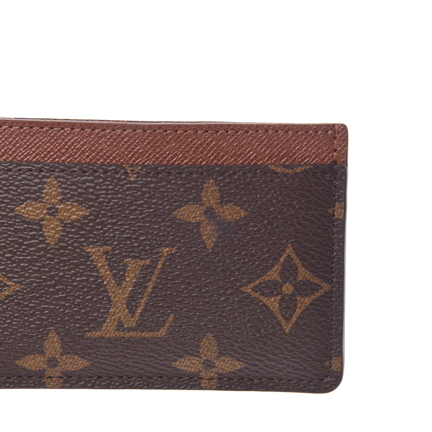 Louis Vuitton Monogram Card Holder Armagnac 7 of 8