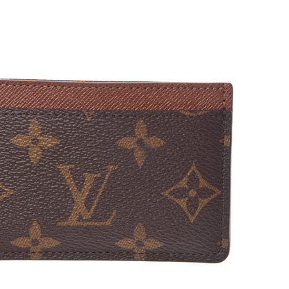 Louis Vuitton Monogram Card Holder Armagnac 7 of 8