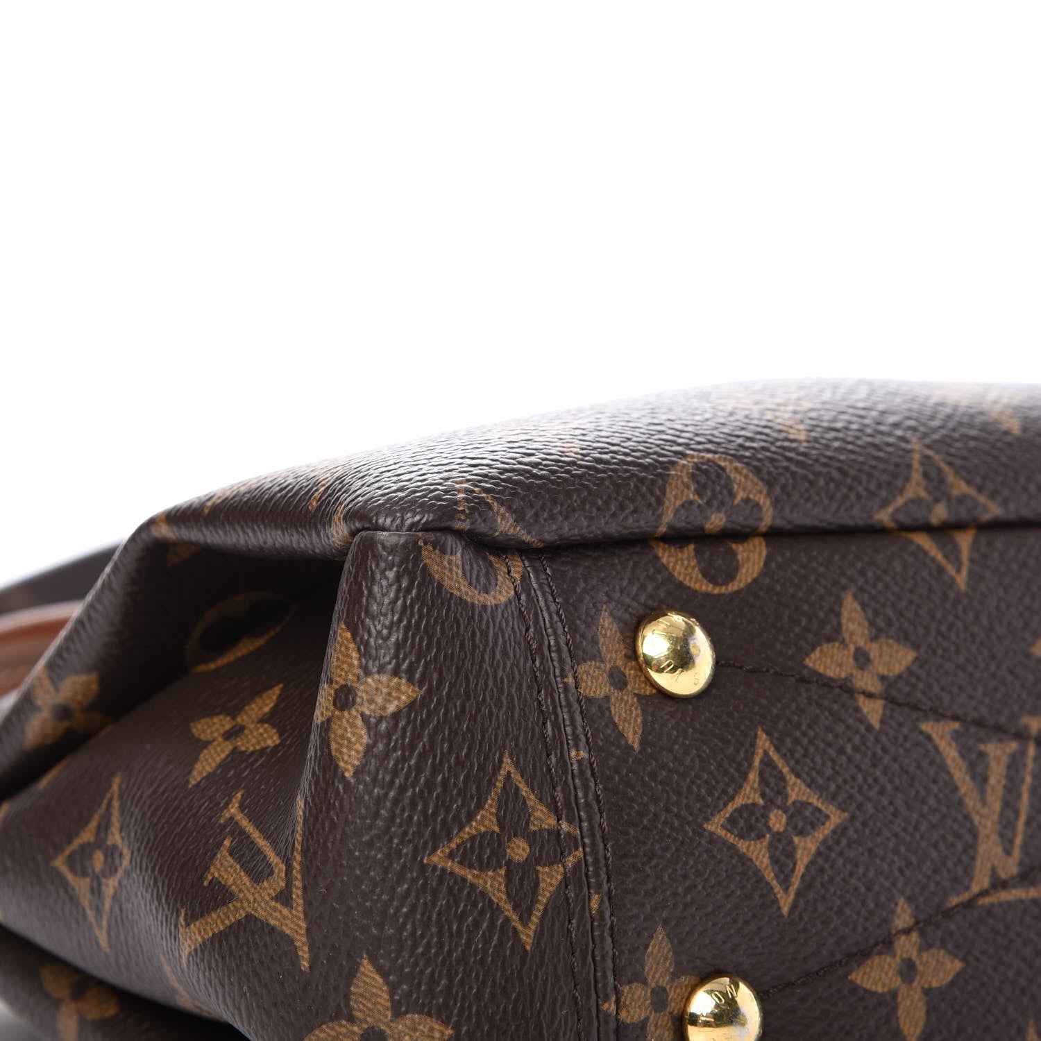 Louis Vuitton Monogram Pallas BB Black 9 of 15