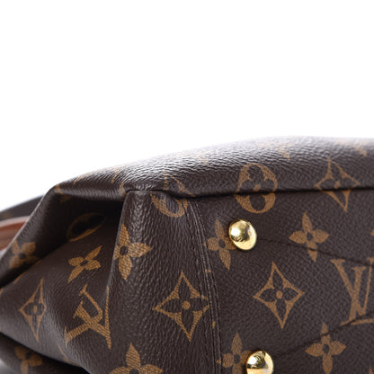 Louis Vuitton Monogram Pallas BB Black 9 of 15