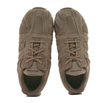 Balenciaga Fabric Mesh Womens Phantom Sneakers 41 Beige Mix 2 of 10