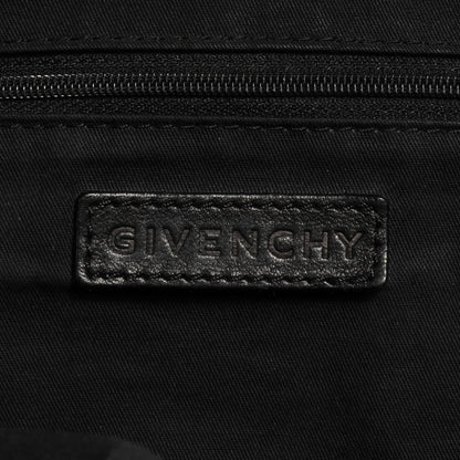 Givenchy Leather Large Nightingale Black 6 of 10