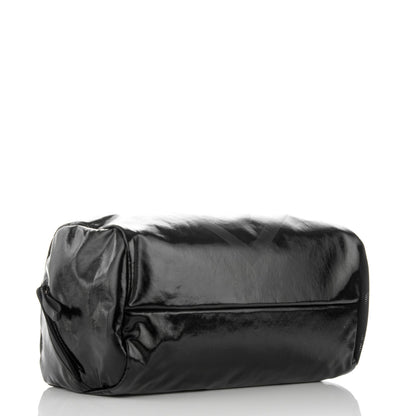 Chanel Coated Canvas Sport Duffel Black 4 of 7