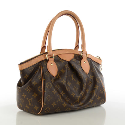 Louis Vuitton Monogram Tivoli PM 3 of 7