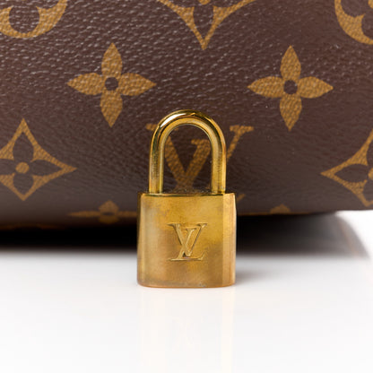 Louis Vuitton Monogram Speedy Bandouliere 25 14 of 14