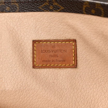 Louis Vuitton Monogram Sac Plat 6 of 19
