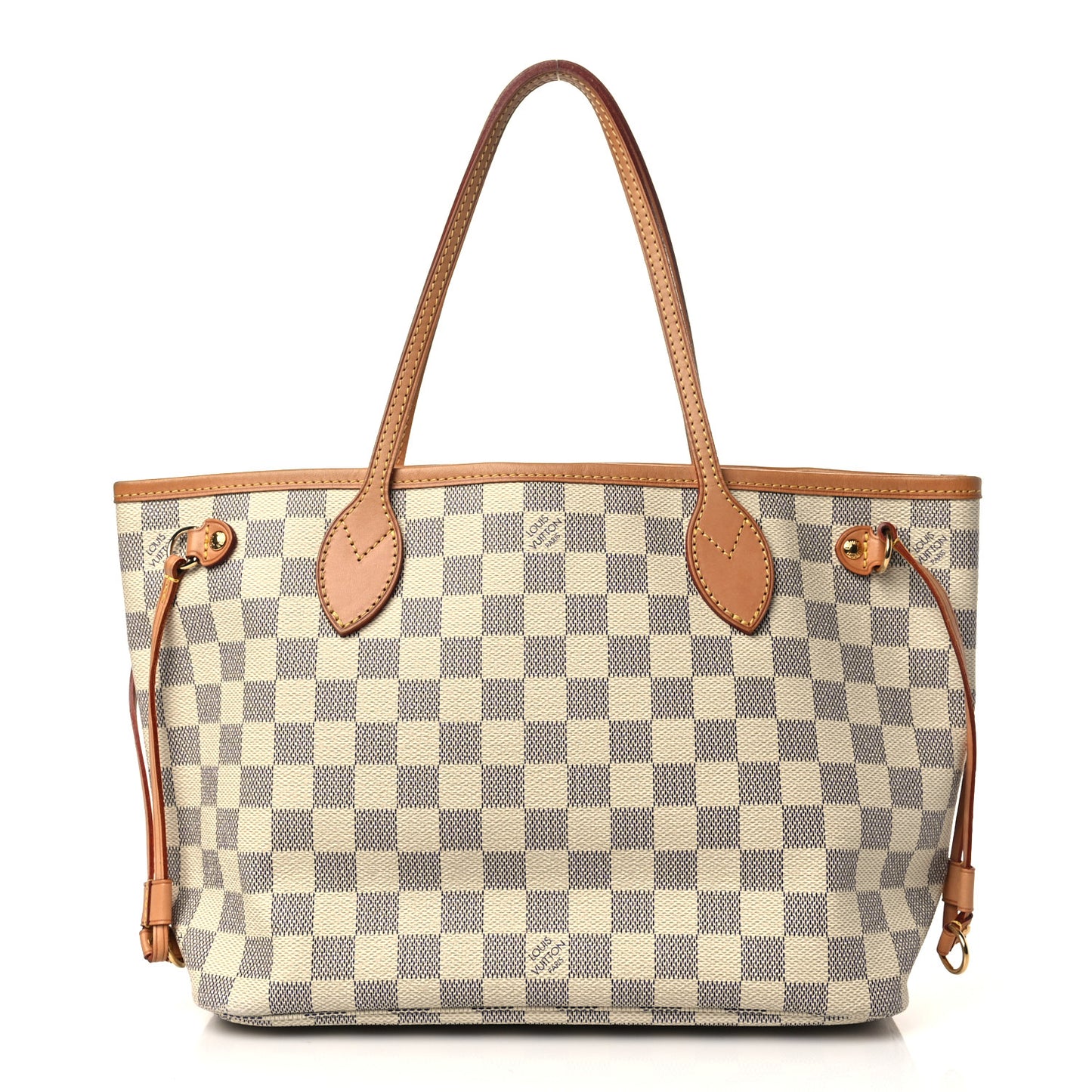Damier Azur Neverfull PM