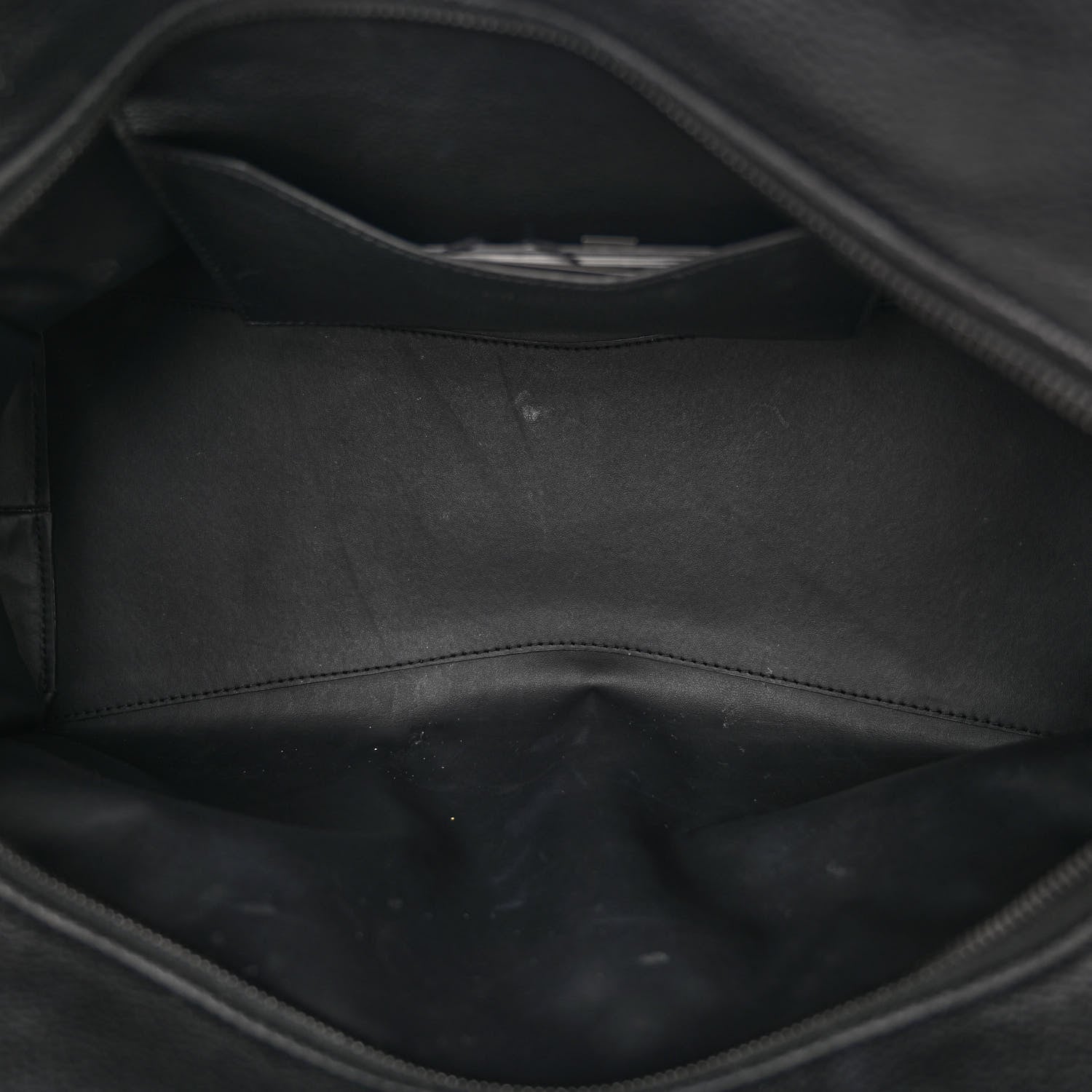 Balenciaga Grained Calfskin Black Hardware Neo Classic City Black 5 of 13