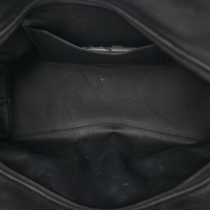 Balenciaga Grained Calfskin Black Hardware Neo Classic City Black 5 of 13
