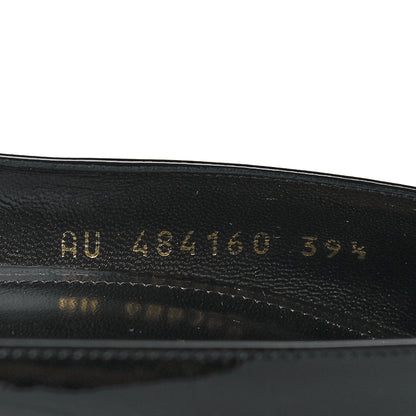 Saint Laurent Patent Opyum 85 Pumps 39.5 Black 6 of 8