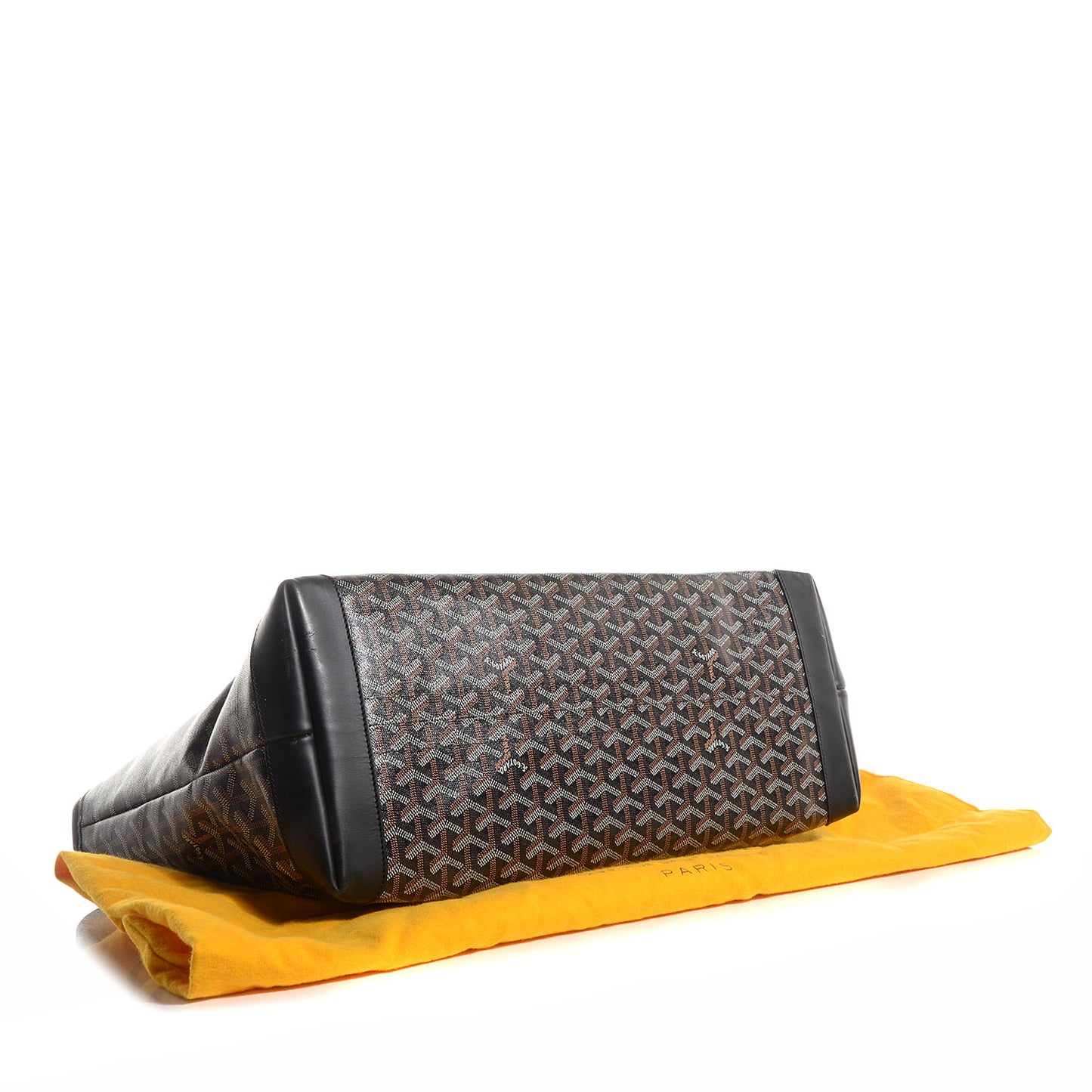 Goyardine Bellechasse GM Tote Black