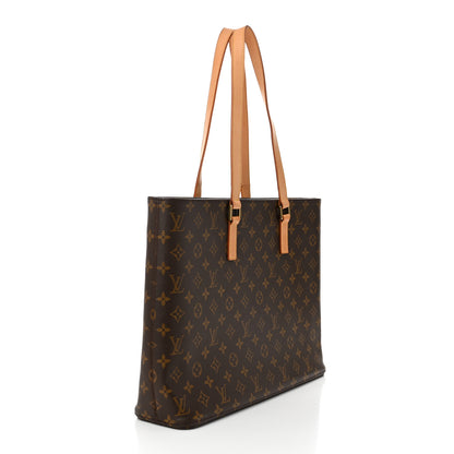 Louis Vuitton Monogram Luco 3 of 10