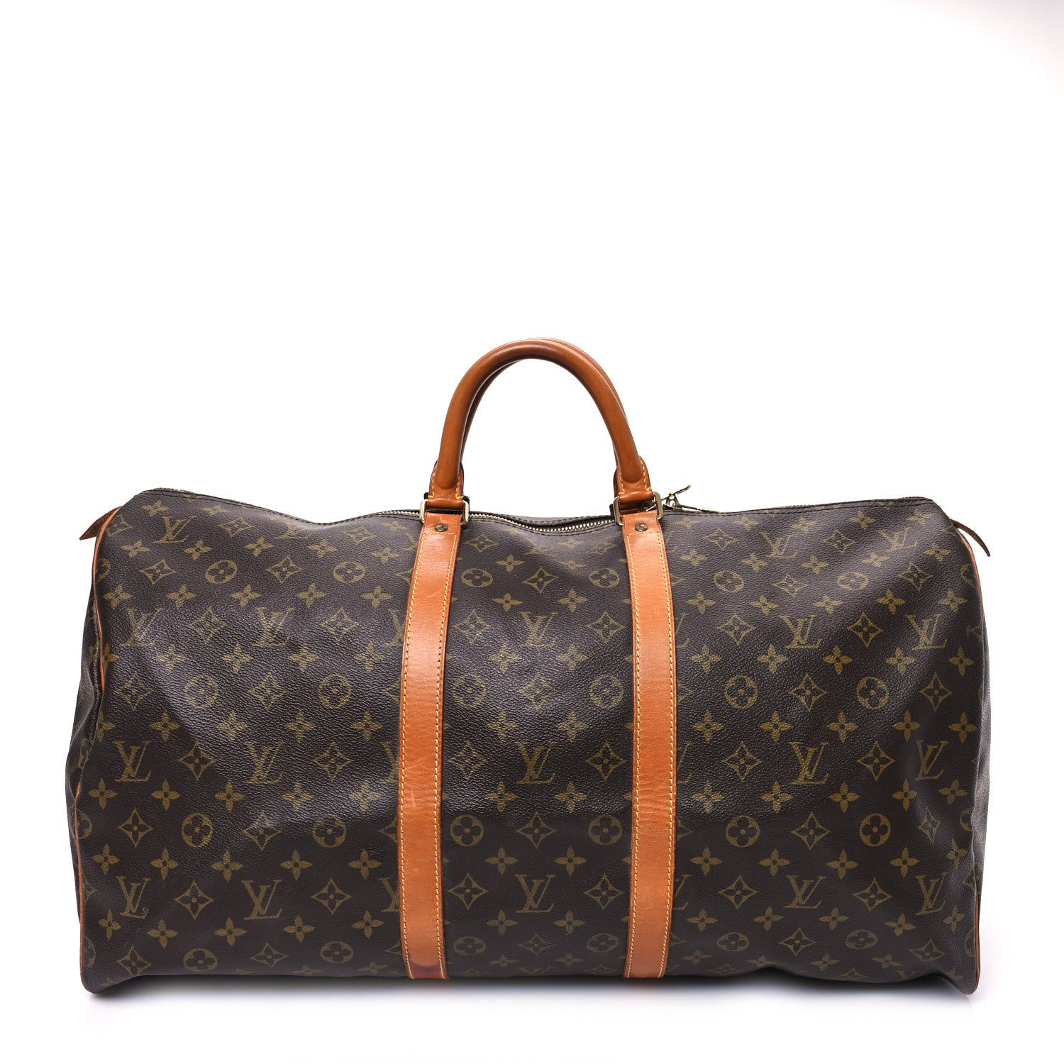 Louis Vuitton Monogram Keepall 55 1 of 13