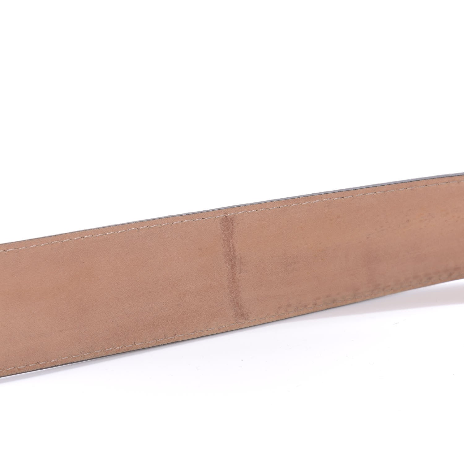 Louis Vuitton Monogram 40mm LV Initiales Belt 110 44 5 of 10