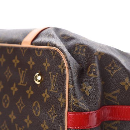 Louis Vuitton Monogram Salina MM Rubis 19 of 25