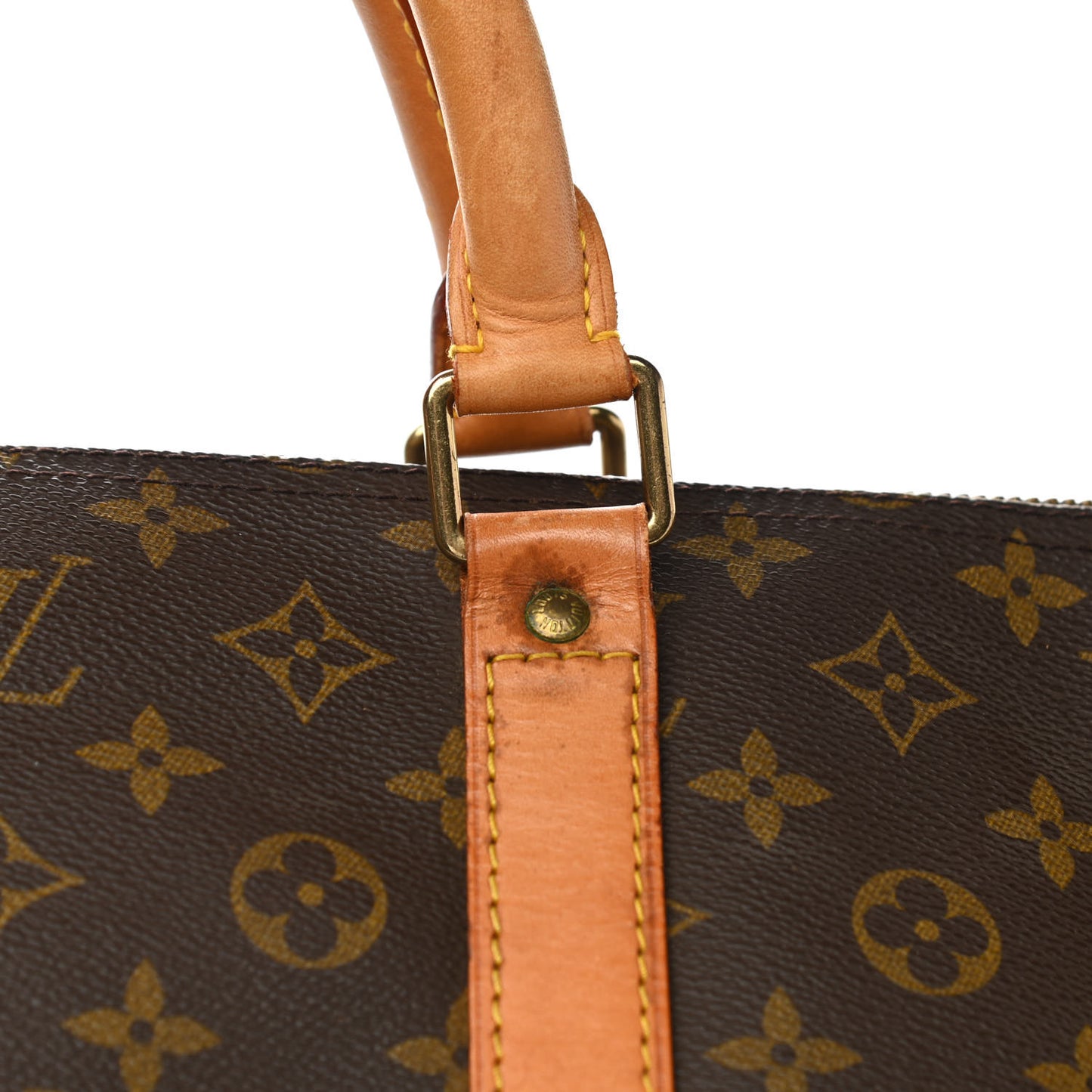 Monogram Keepall Bandouliere 60