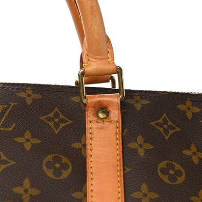 Louis Vuitton Monogram Keepall Bandouliere 60 11 of 15