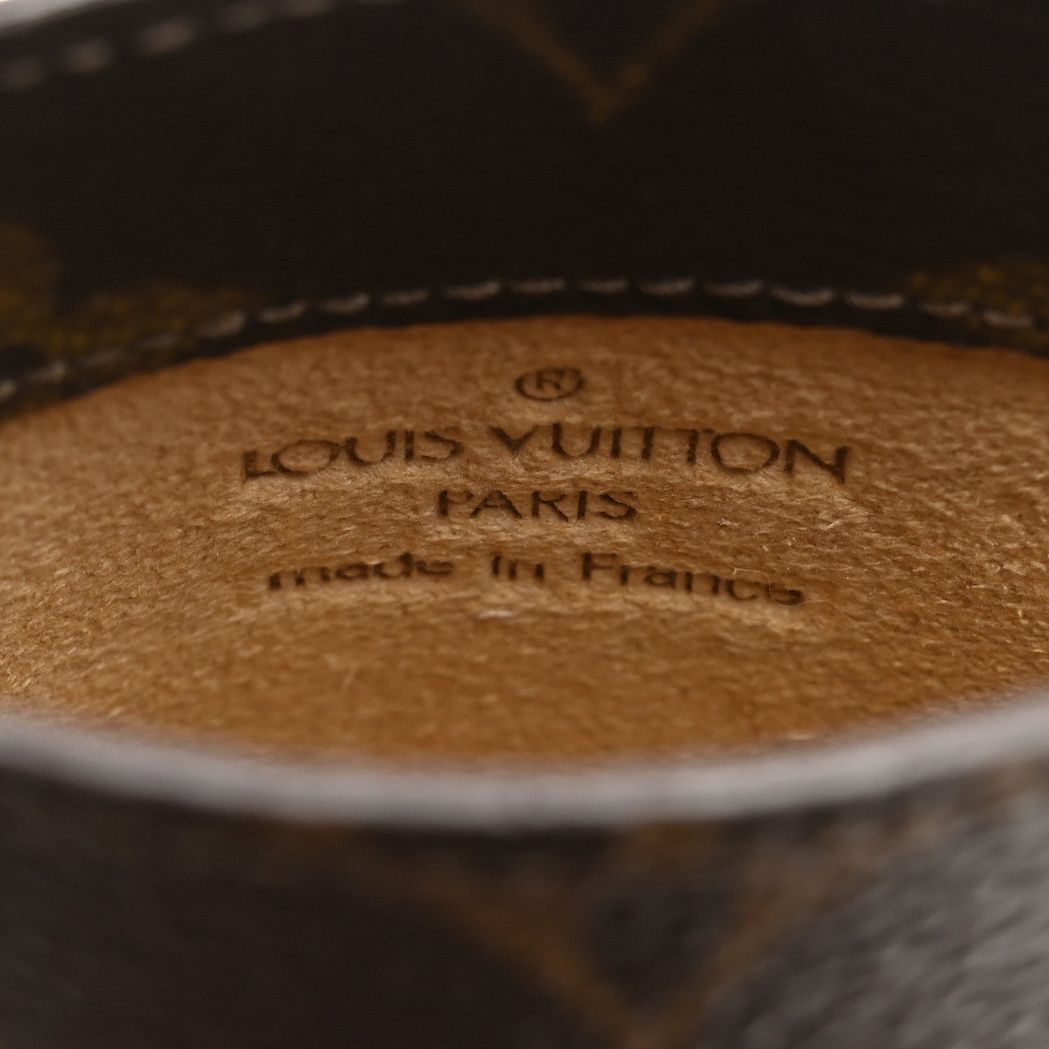 Louis Vuitton Monogram Sunglasses Case 6 of 7