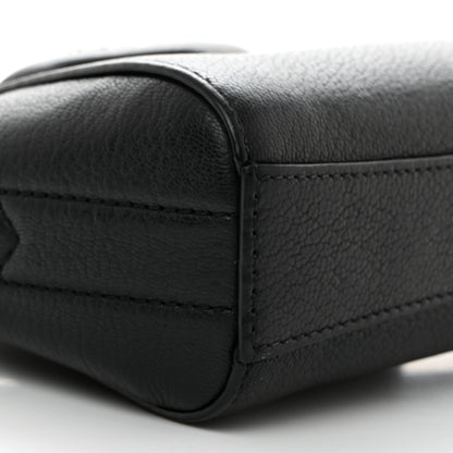 Givenchy Sugar Goatskin Nano Antigona Black 9 of 11