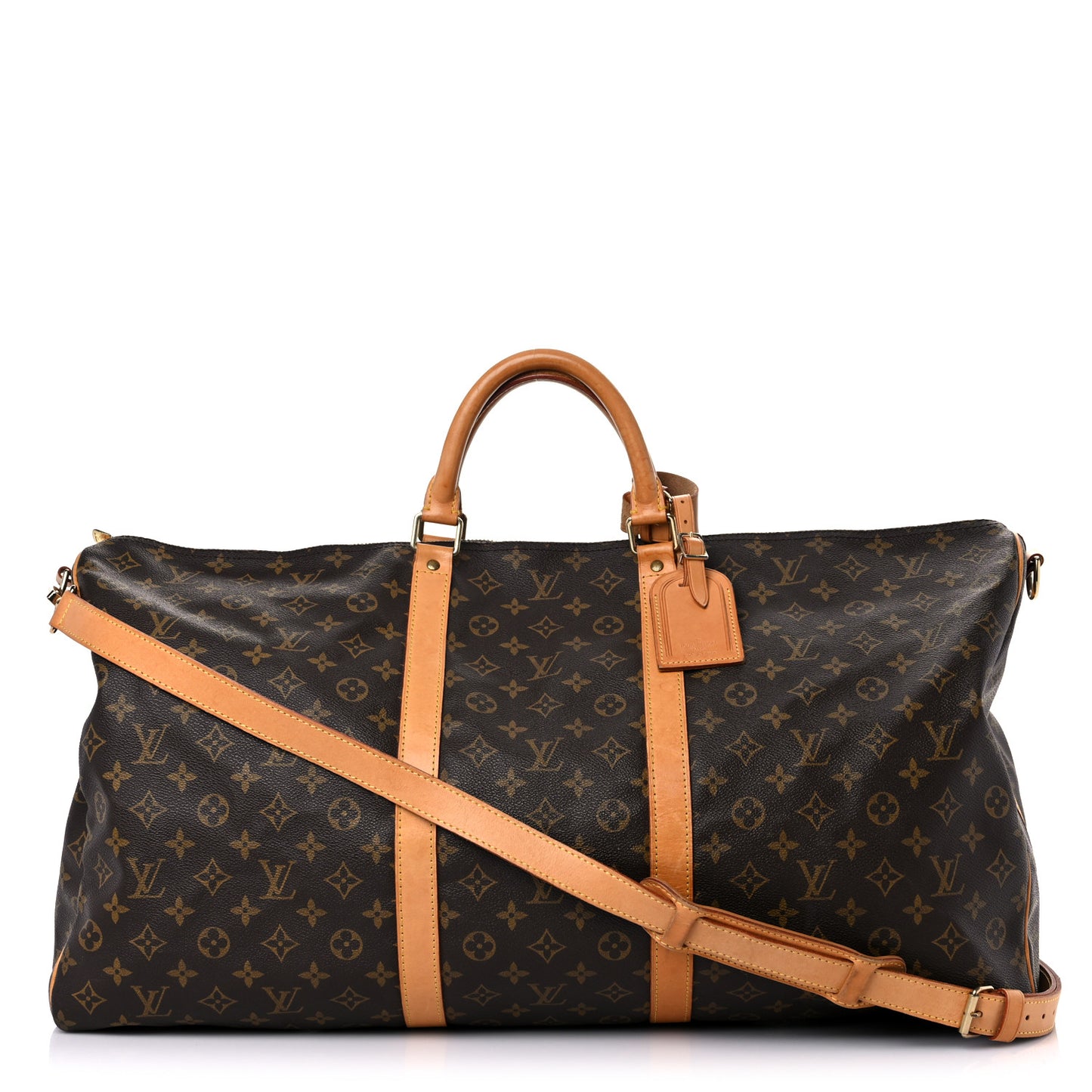 Monogram Keepall Bandouliere 60