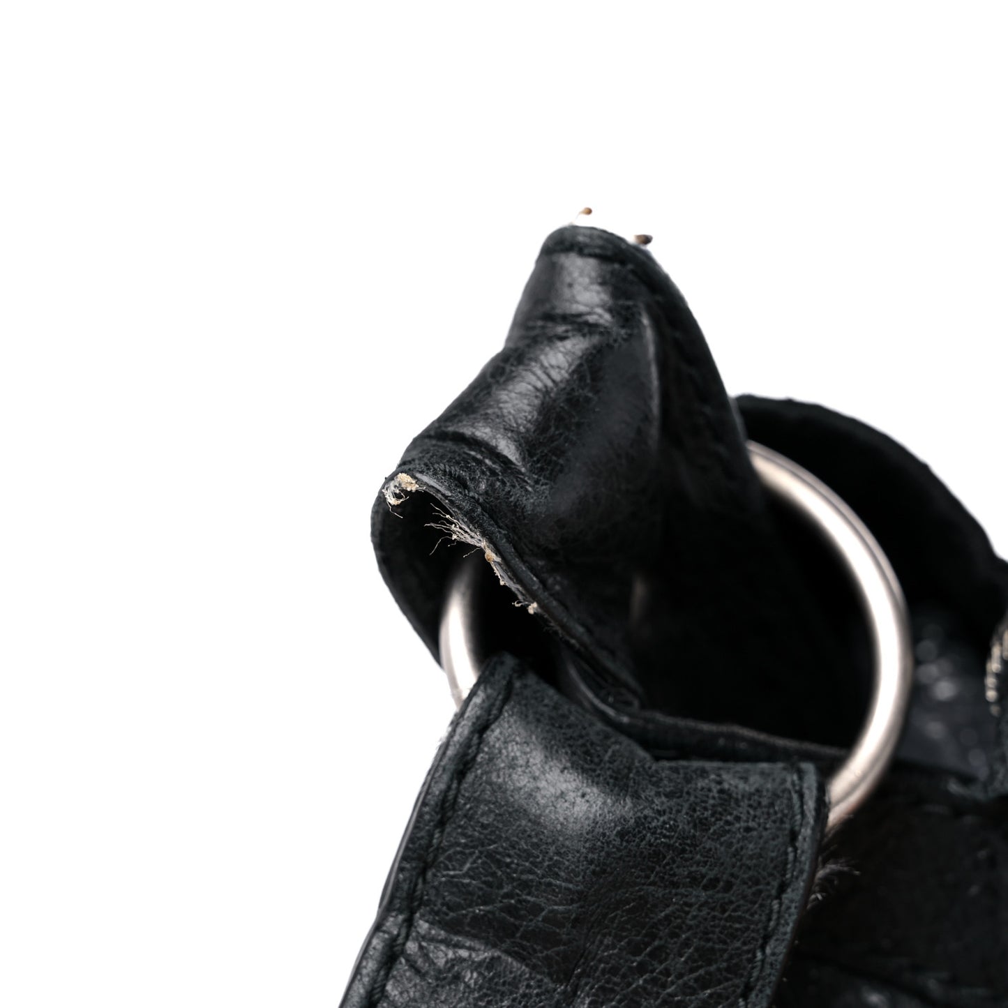 Agneau Day Messenger Black