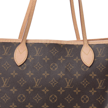 Louis Vuitton Monogram Neo Neverfull MM Cherry 10 of 10