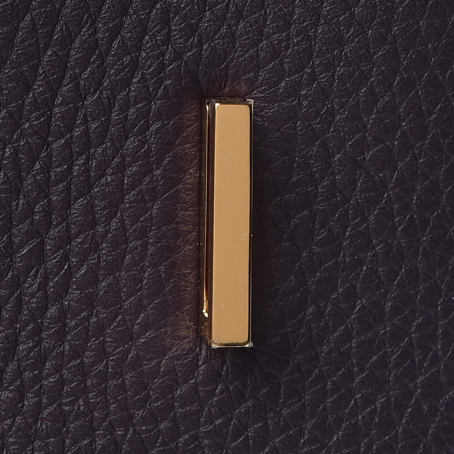 Hermes Taurillon Clemence Birkin 30 Raisin 29 of 39