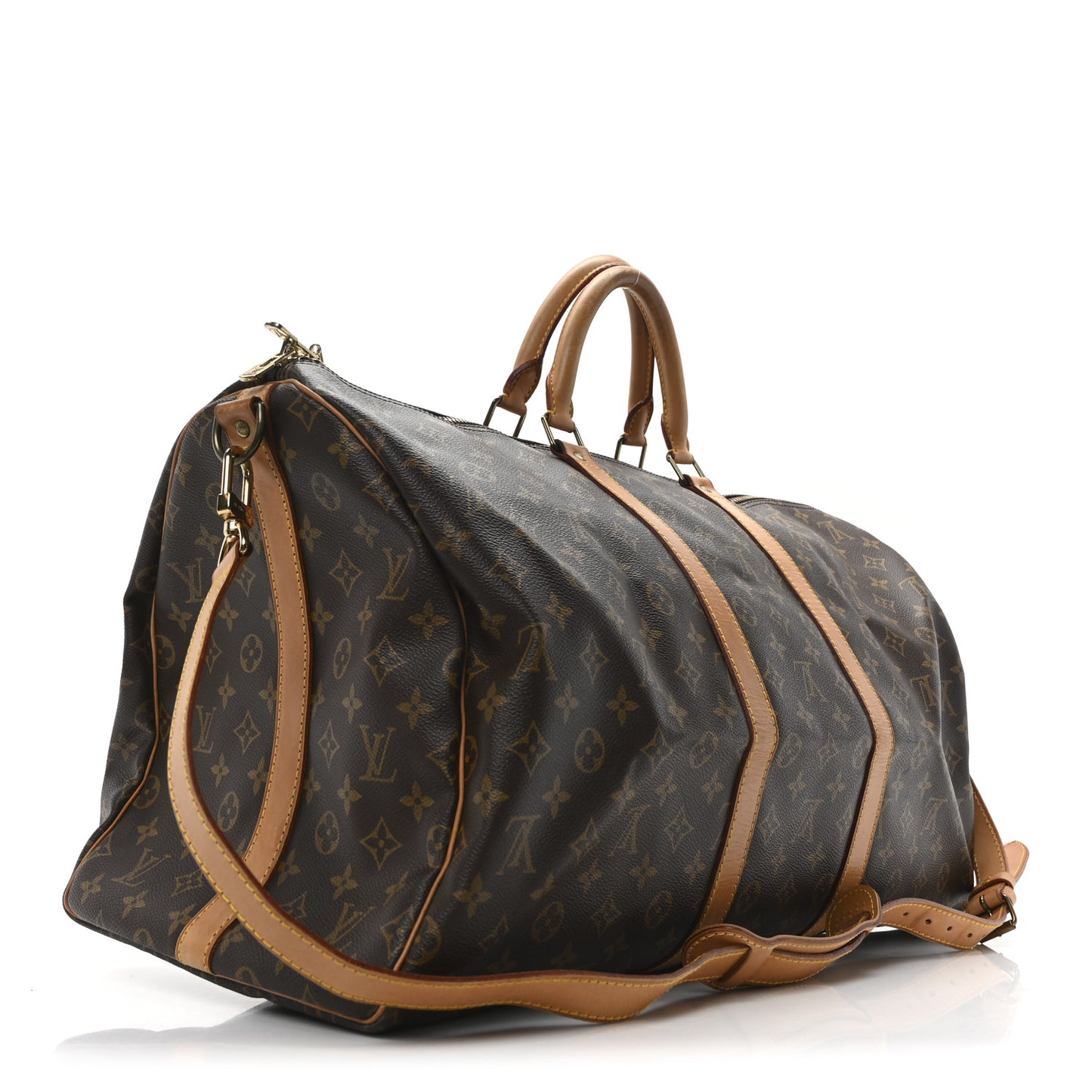 Monogram Keepall Bandouliere 55