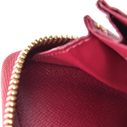 Louis Vuitton Monogram Zippy Multicartes Fuchsia 7 of 11