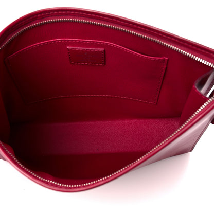 Louis Vuitton Epi Toiletry Pouch 26 Fuchsia 5 of 13