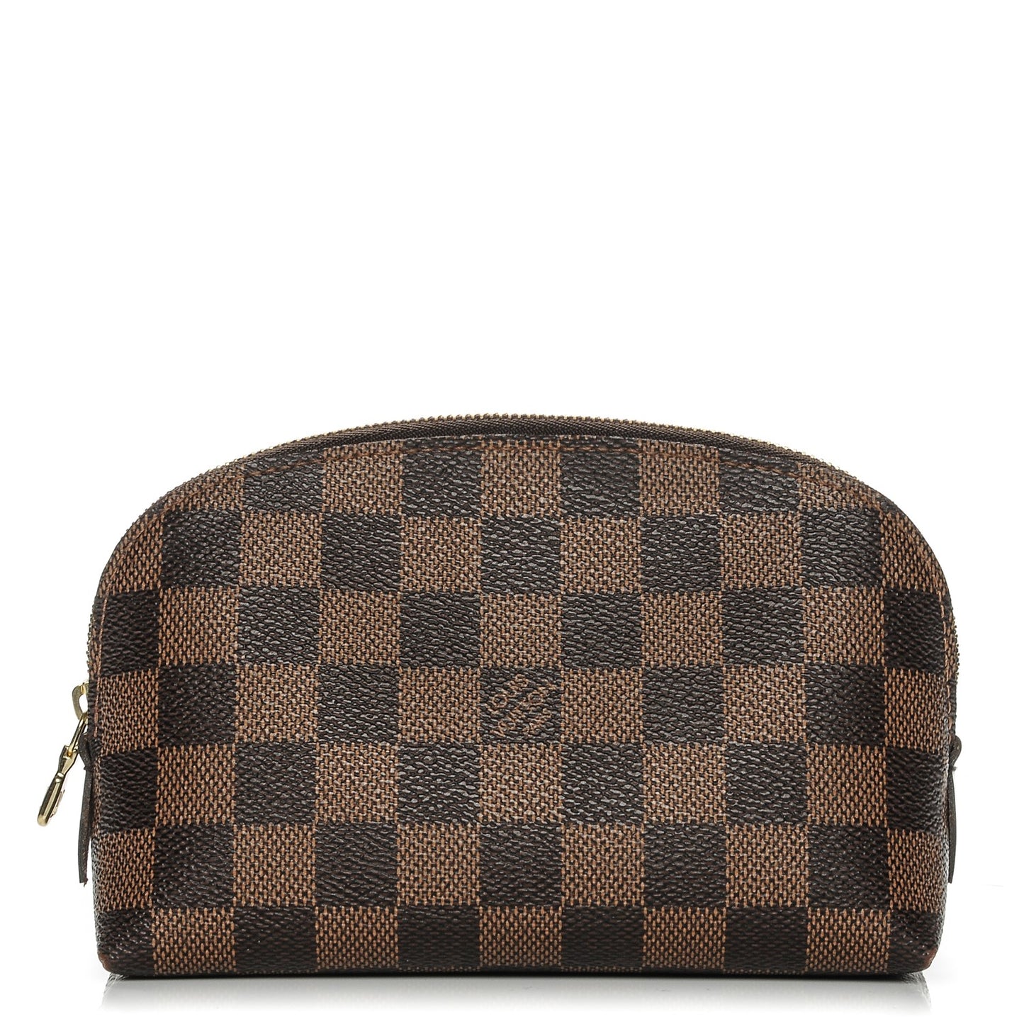 Damier Ebene Cosmetic Pouch