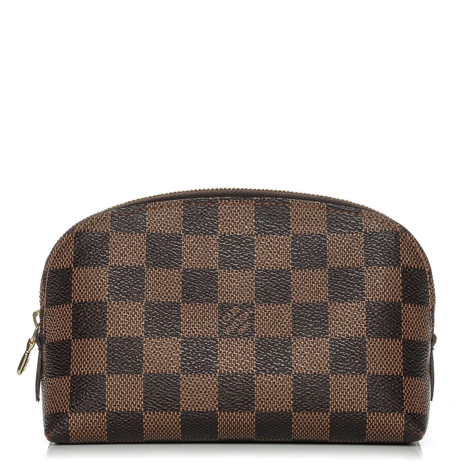 Louis Vuitton Damier Ebene Cosmetic Pouch 1 of 6
