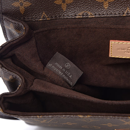 Louis Vuitton Monogram Pochette Metis 7 of 9