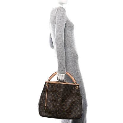 Louis Vuitton Monogram Artsy MM 2 of 10