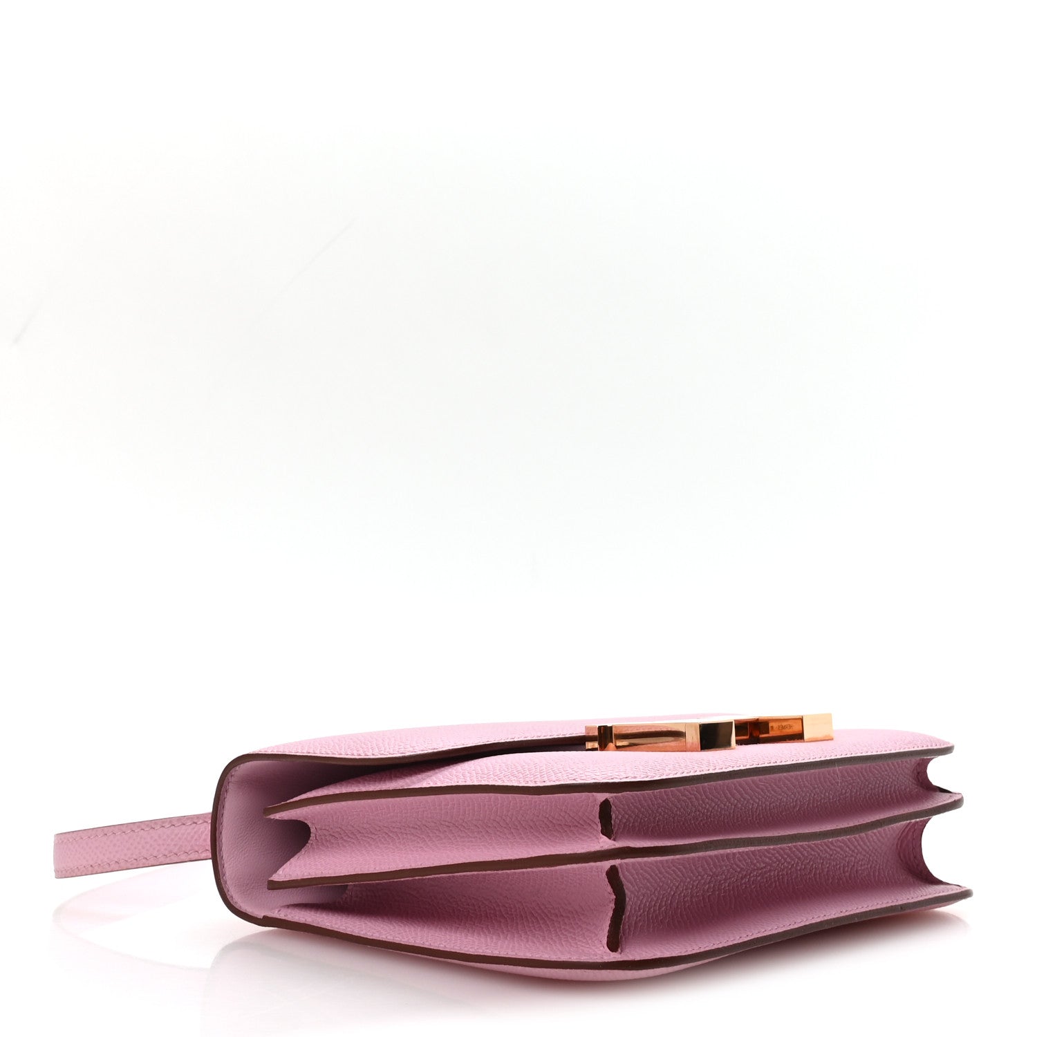 Hermes Epsom Constance 18 Mauve Sylvestre 4 of 11