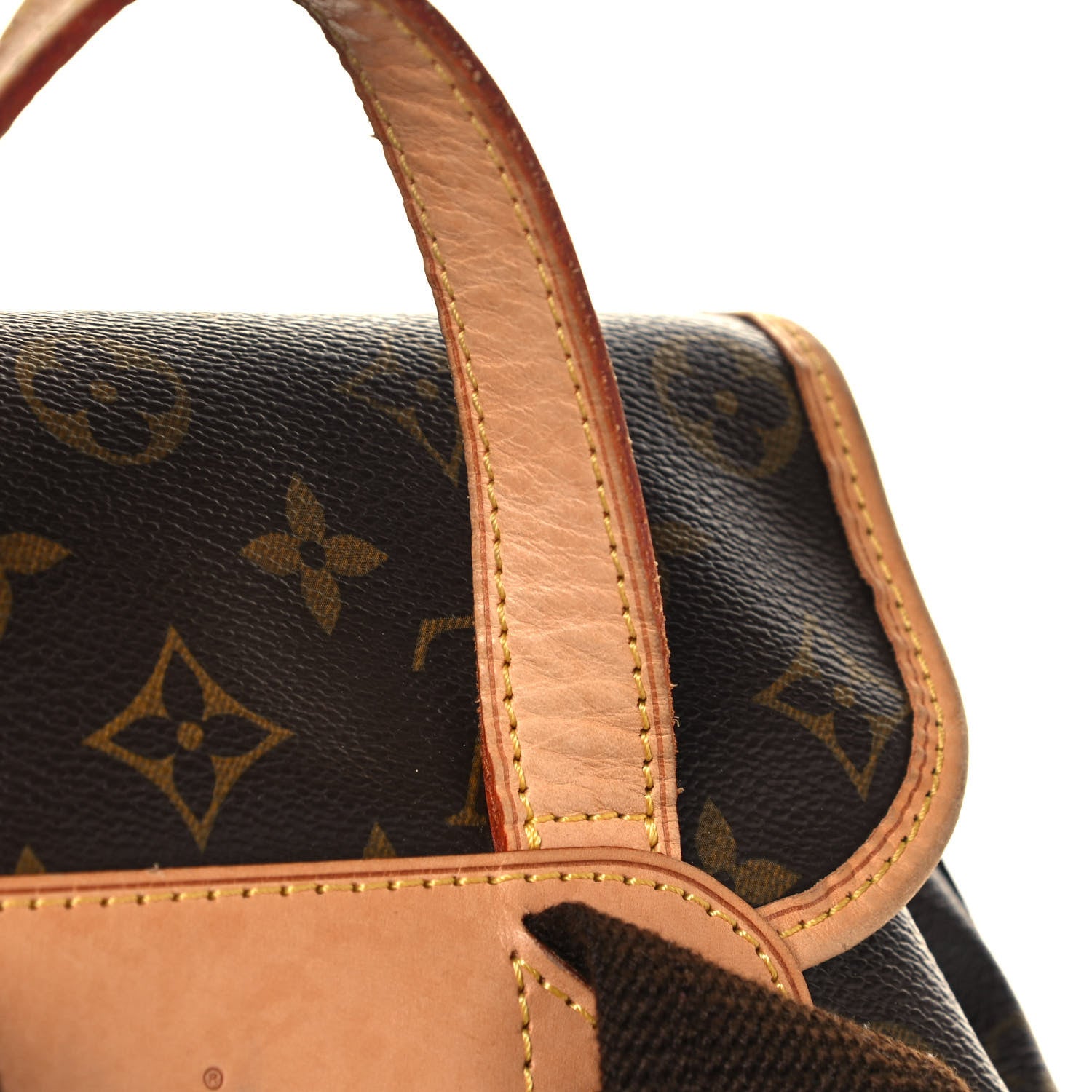 Louis Vuitton Monogram Bosphore Backpack 14 of 14