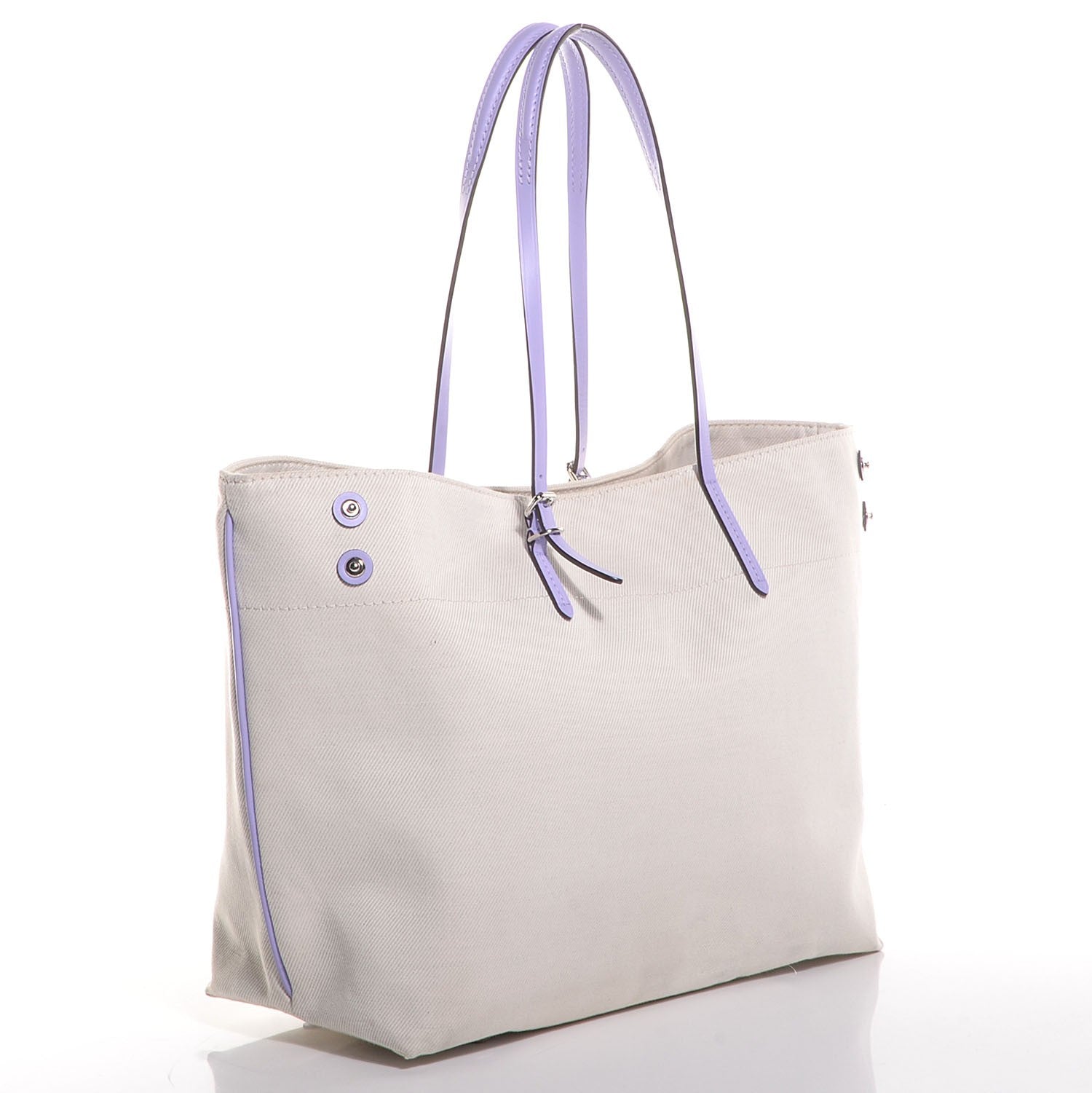 Louis Vuitton Articles de Voyage Cabas MM Lilac 3 of 7