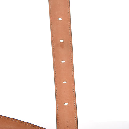 Louis Vuitton Monogram Ellipse Belt 85 34 8 of 8