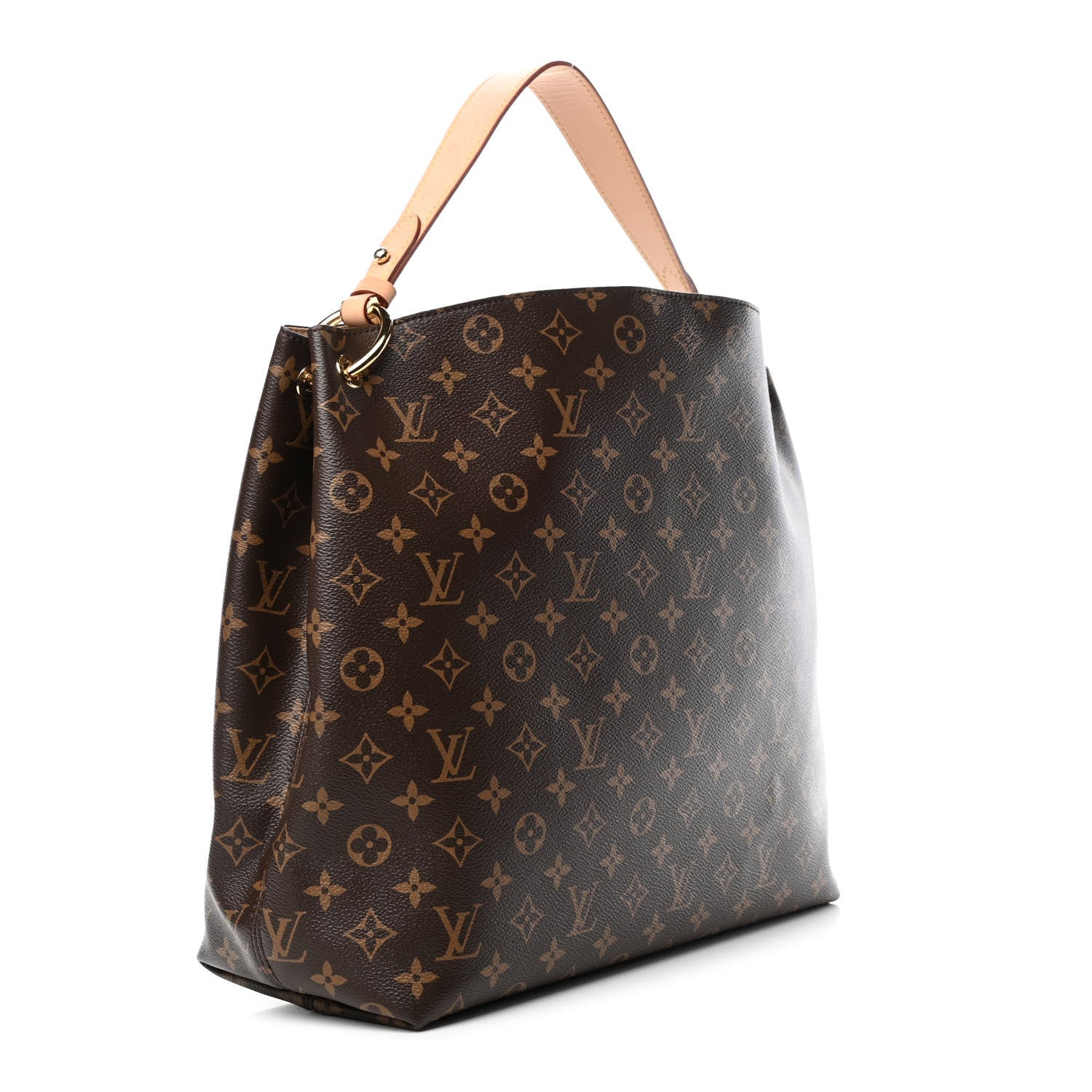 Louis Vuitton Monogram Graceful MM 2 of 4