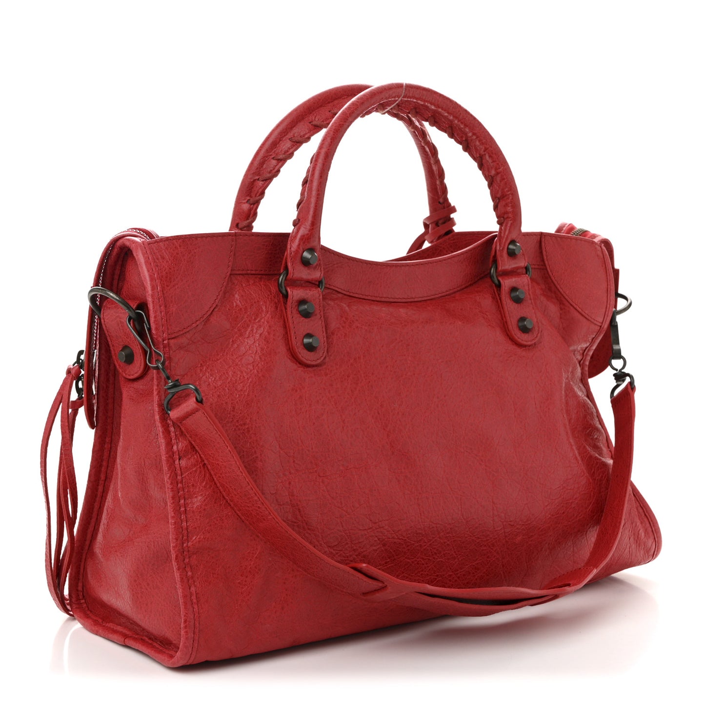 Agneau Classic Hardware City Rouge Coquelicot