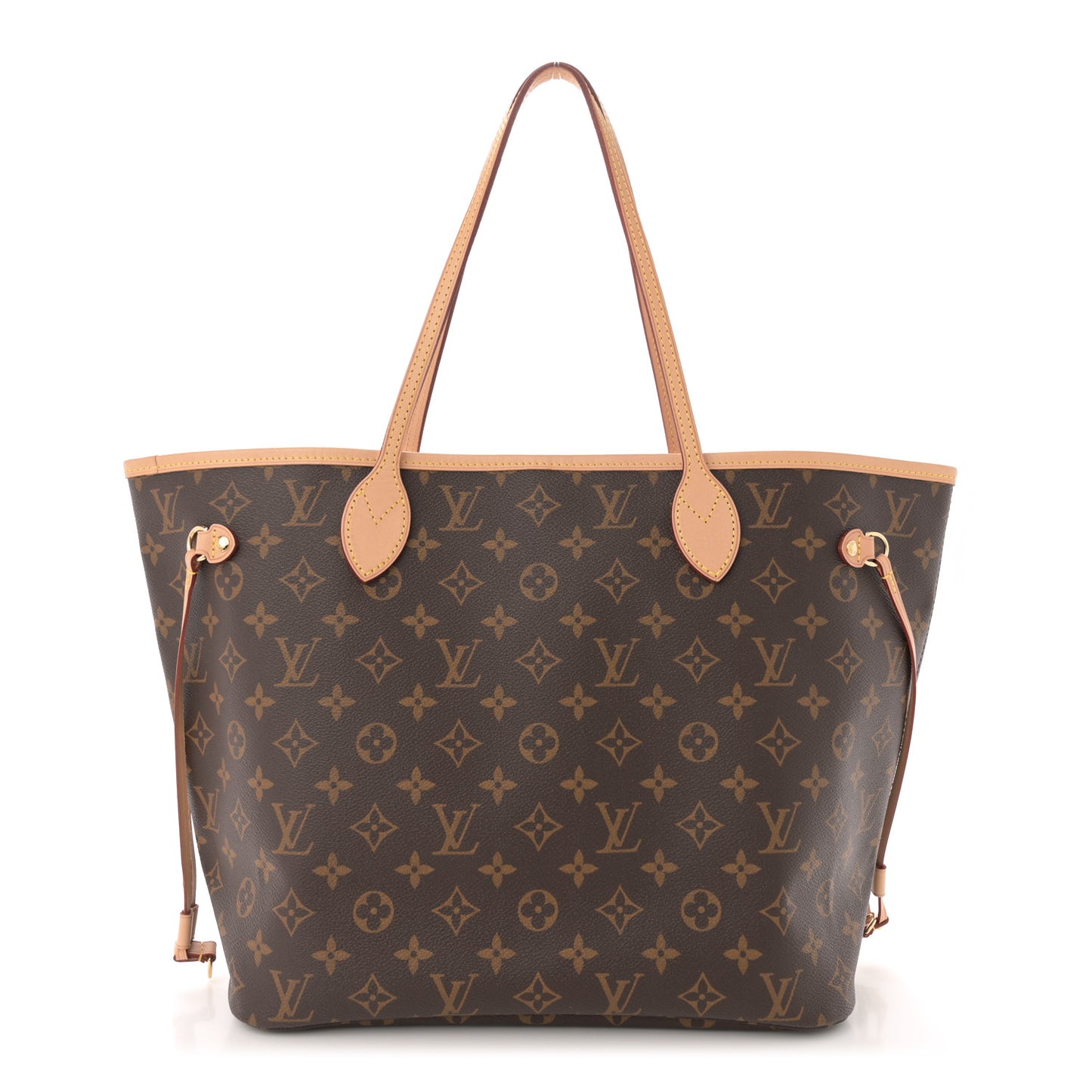 Monogram Neo Neverfull MM Pivoine