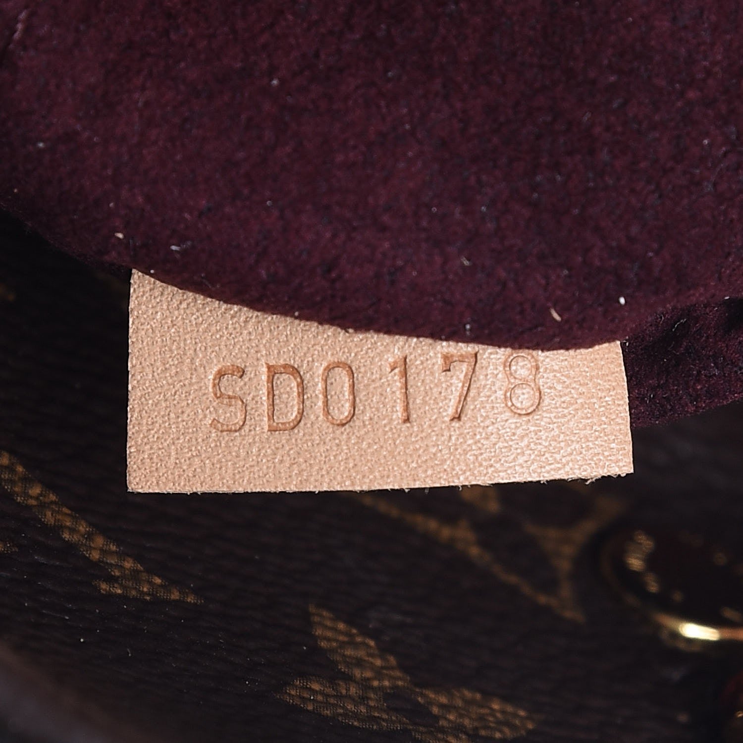 Louis Vuitton Monogram Montaigne GM 8 of 10