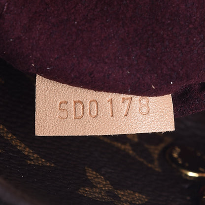 Louis Vuitton Monogram Montaigne GM 8 of 10