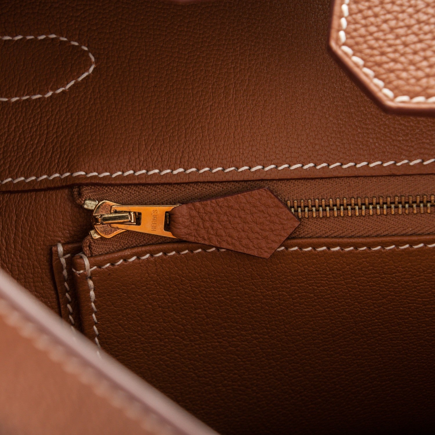 Hermes Togo Birkin 35 Gold 20 of 22