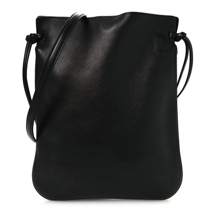 Phoebe Philo Calfskin Gig Pouch Bag Black 1 of 9