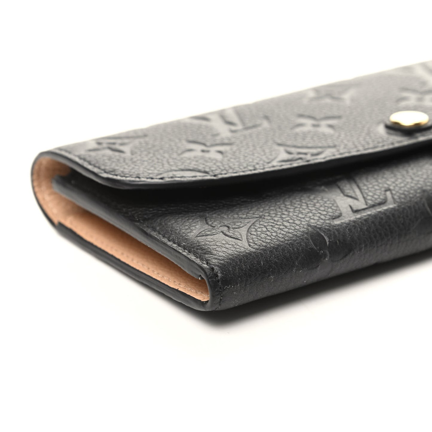 Empreinte Emilie Wallet Black Dune