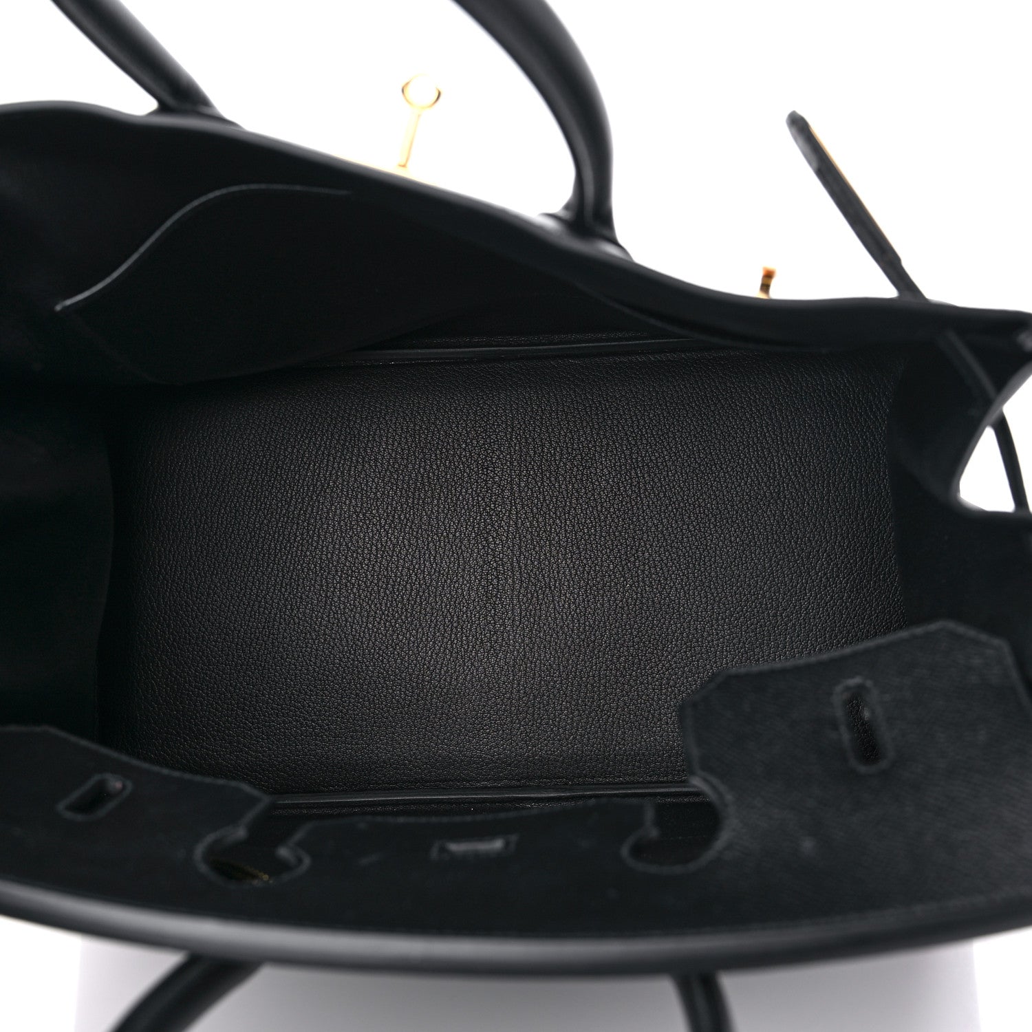 Hermes Epsom Birkin 35 Black 5 of 11