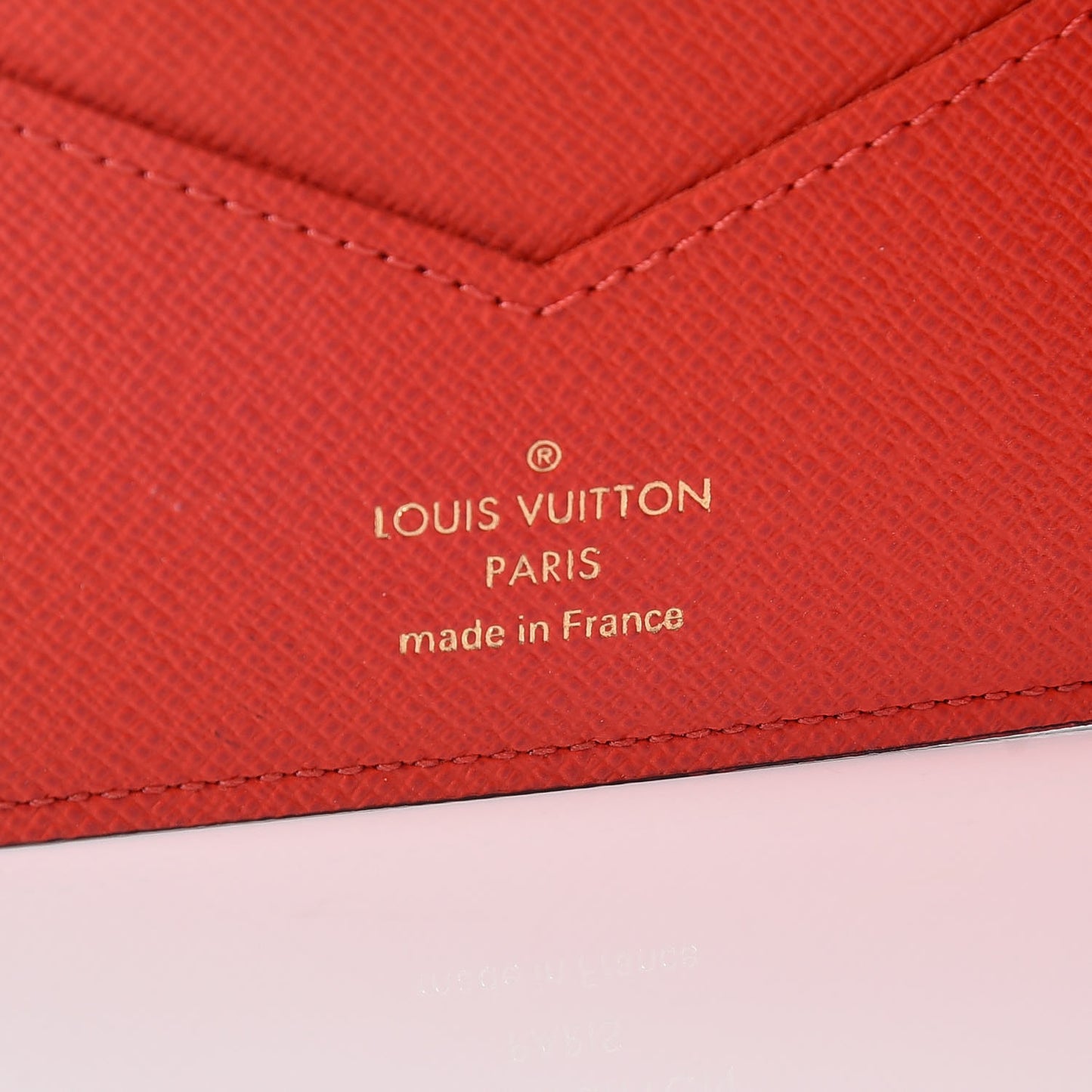 Monogram 2018 Christmas Animation Passport Cover